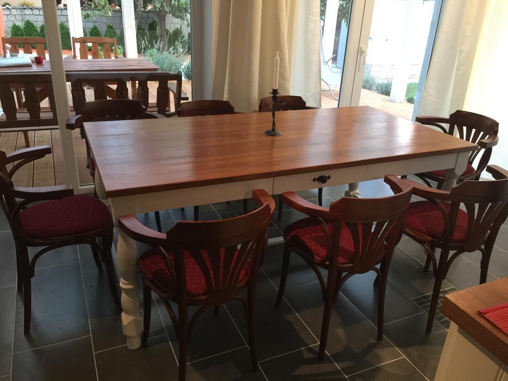Gete Vendeghaz Villa Csolnok Exterior foto