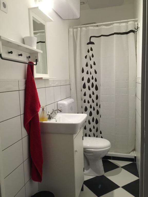 Gete Vendeghaz Villa Csolnok Exterior foto