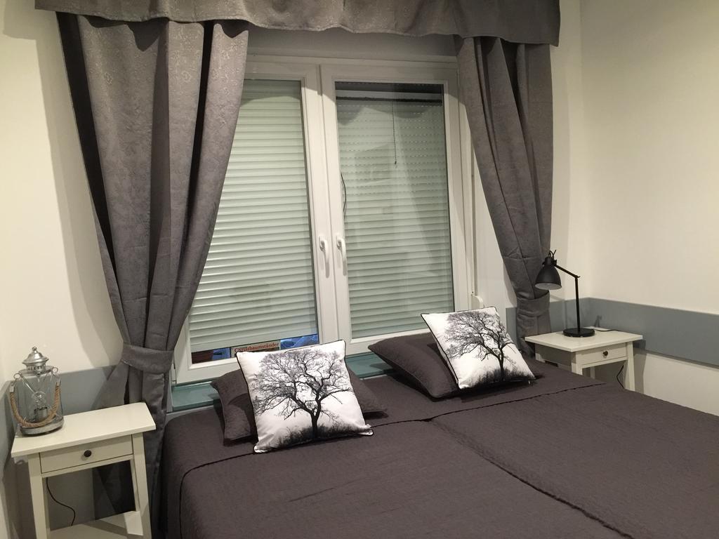 Gete Vendeghaz Villa Csolnok Exterior foto