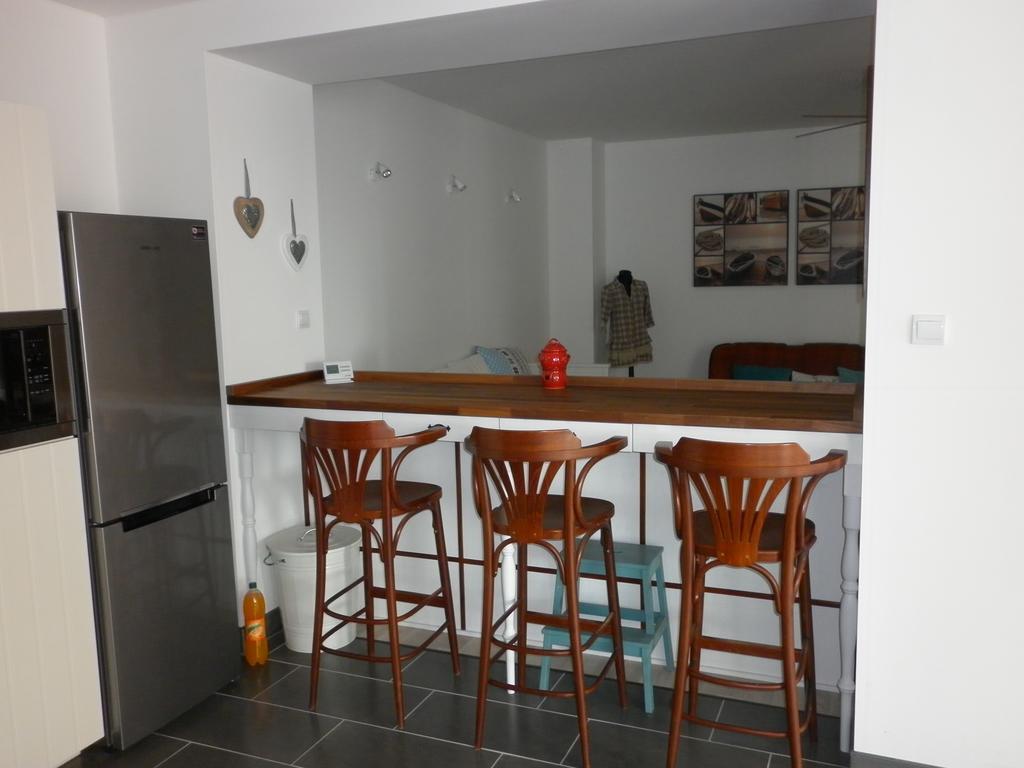 Gete Vendeghaz Villa Csolnok Exterior foto