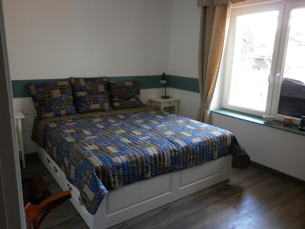 Gete Vendeghaz Villa Csolnok Exterior foto