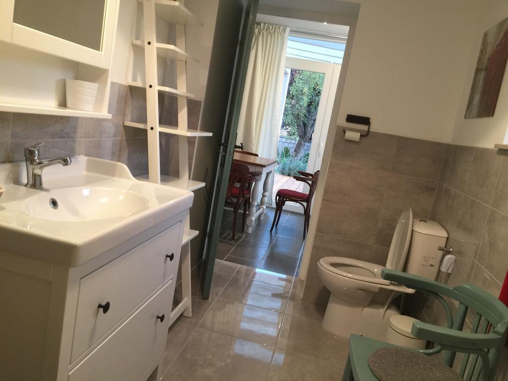 Gete Vendeghaz Villa Csolnok Exterior foto