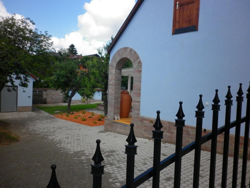 Gete Vendeghaz Villa Csolnok Exterior foto