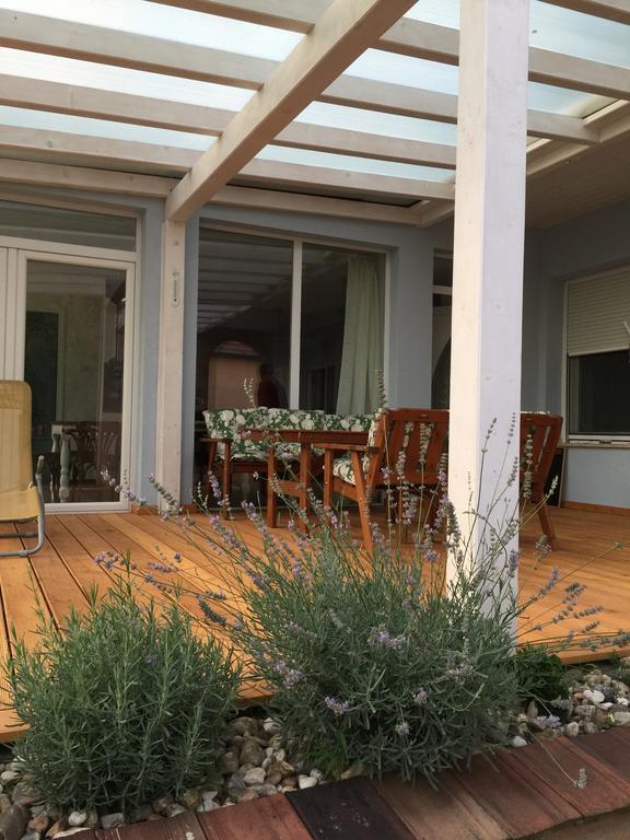 Gete Vendeghaz Villa Csolnok Exterior foto