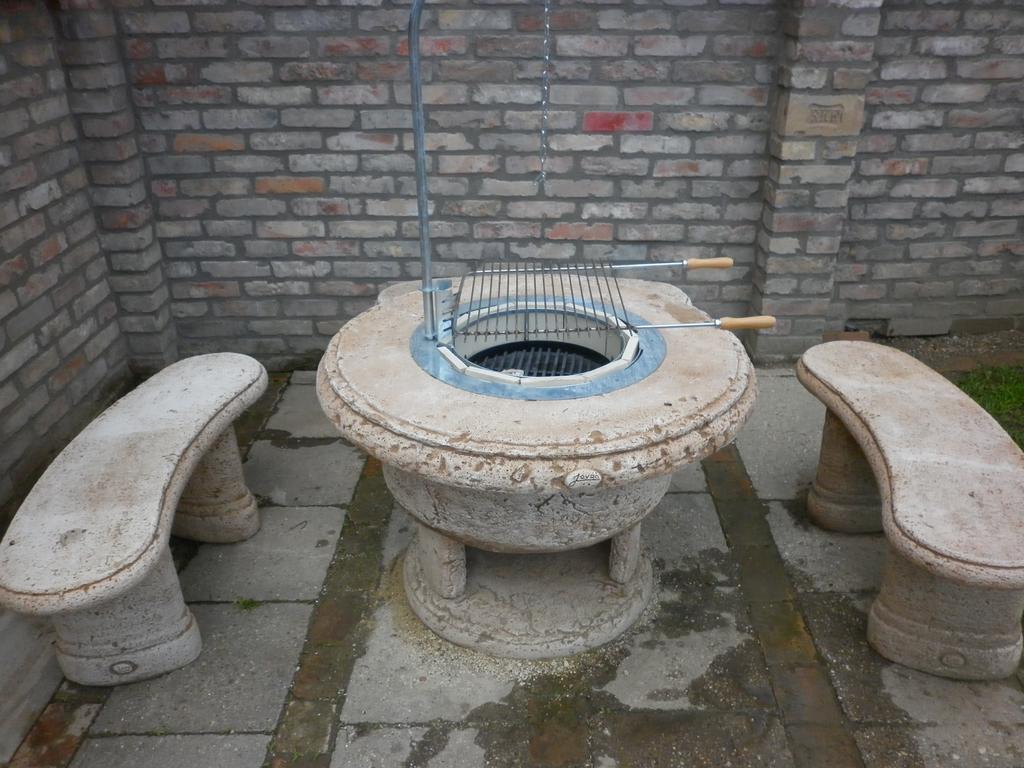 Gete Vendeghaz Villa Csolnok Exterior foto